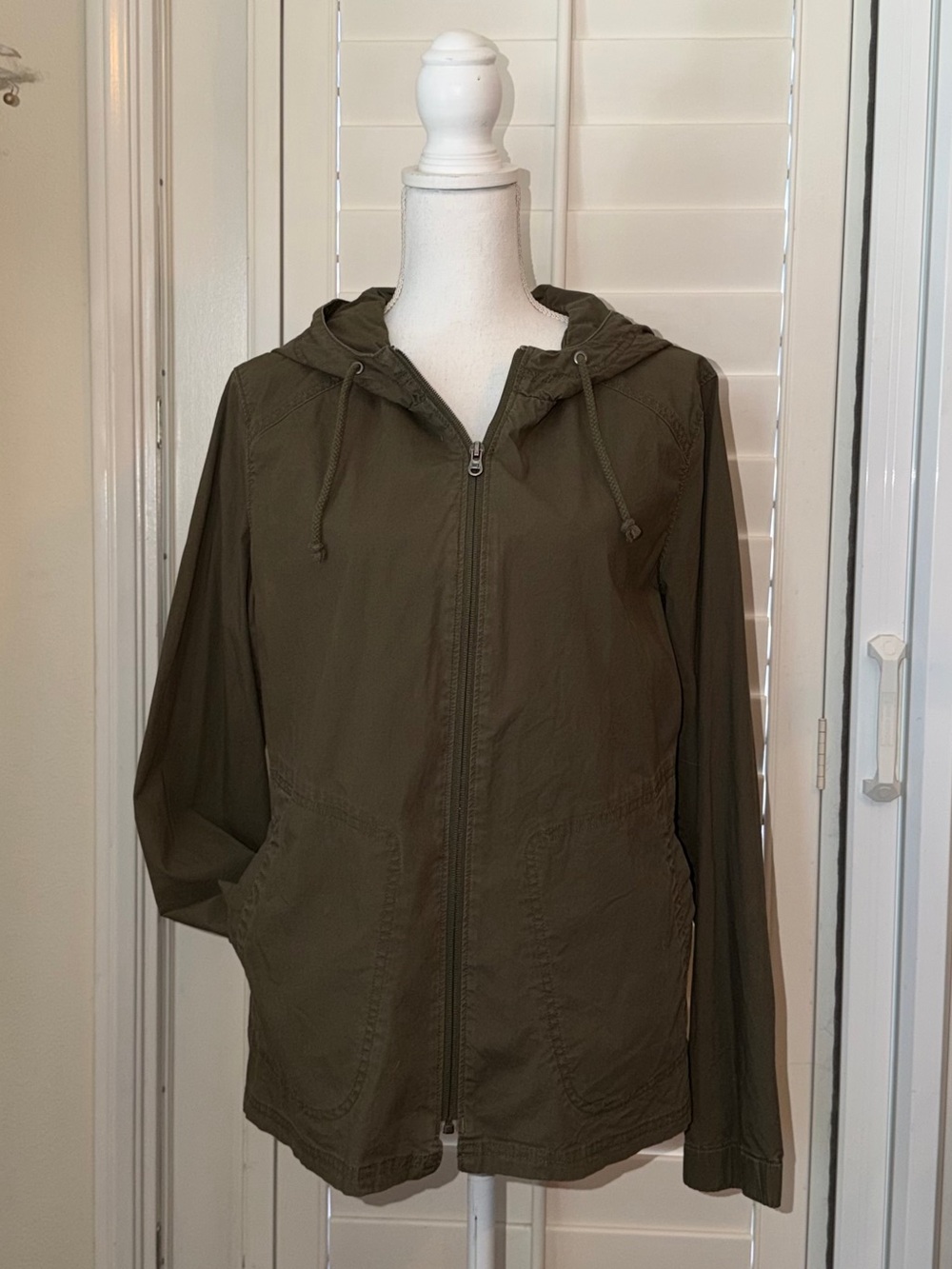 Lucy Zip-up Hoodie